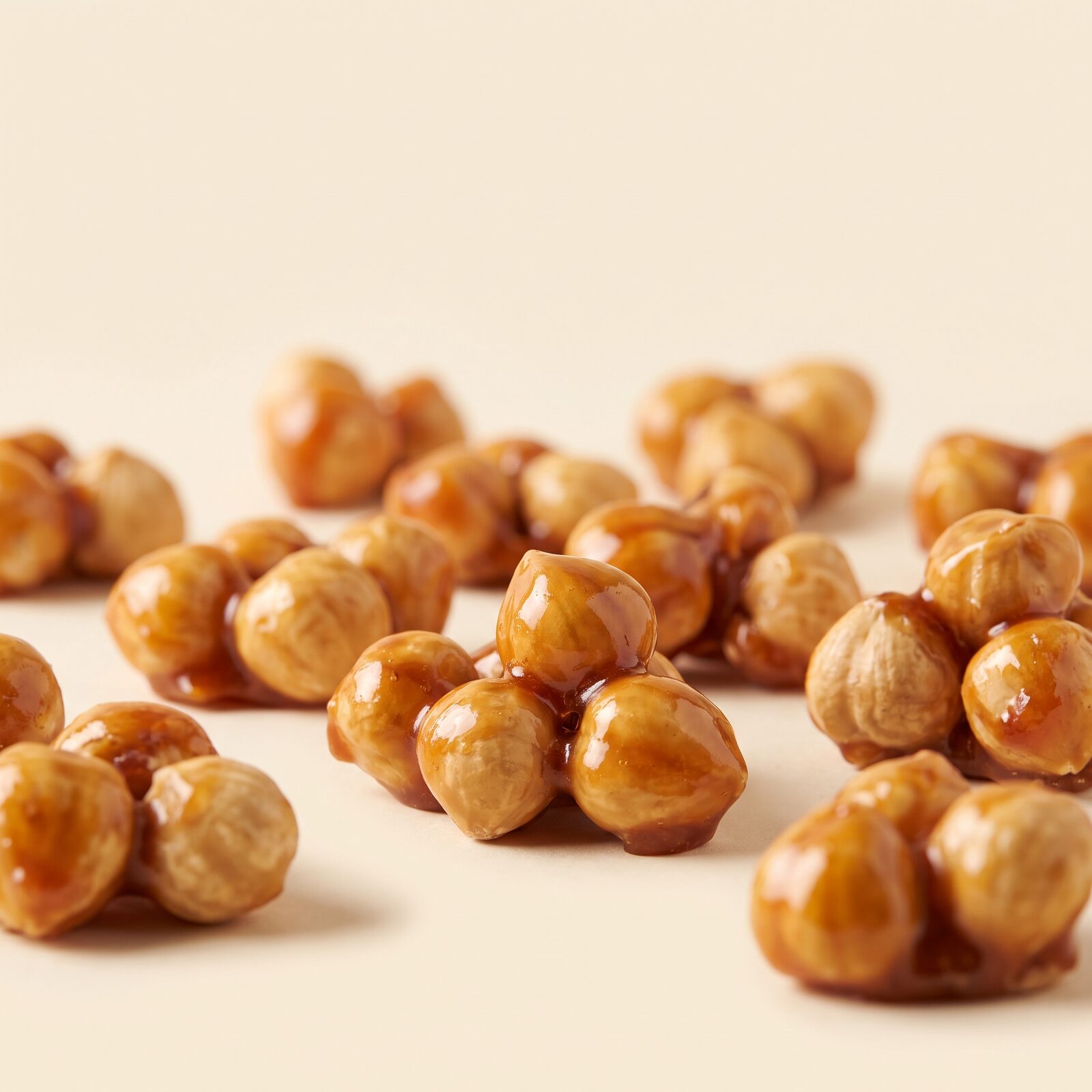 Praline, studio product illustration