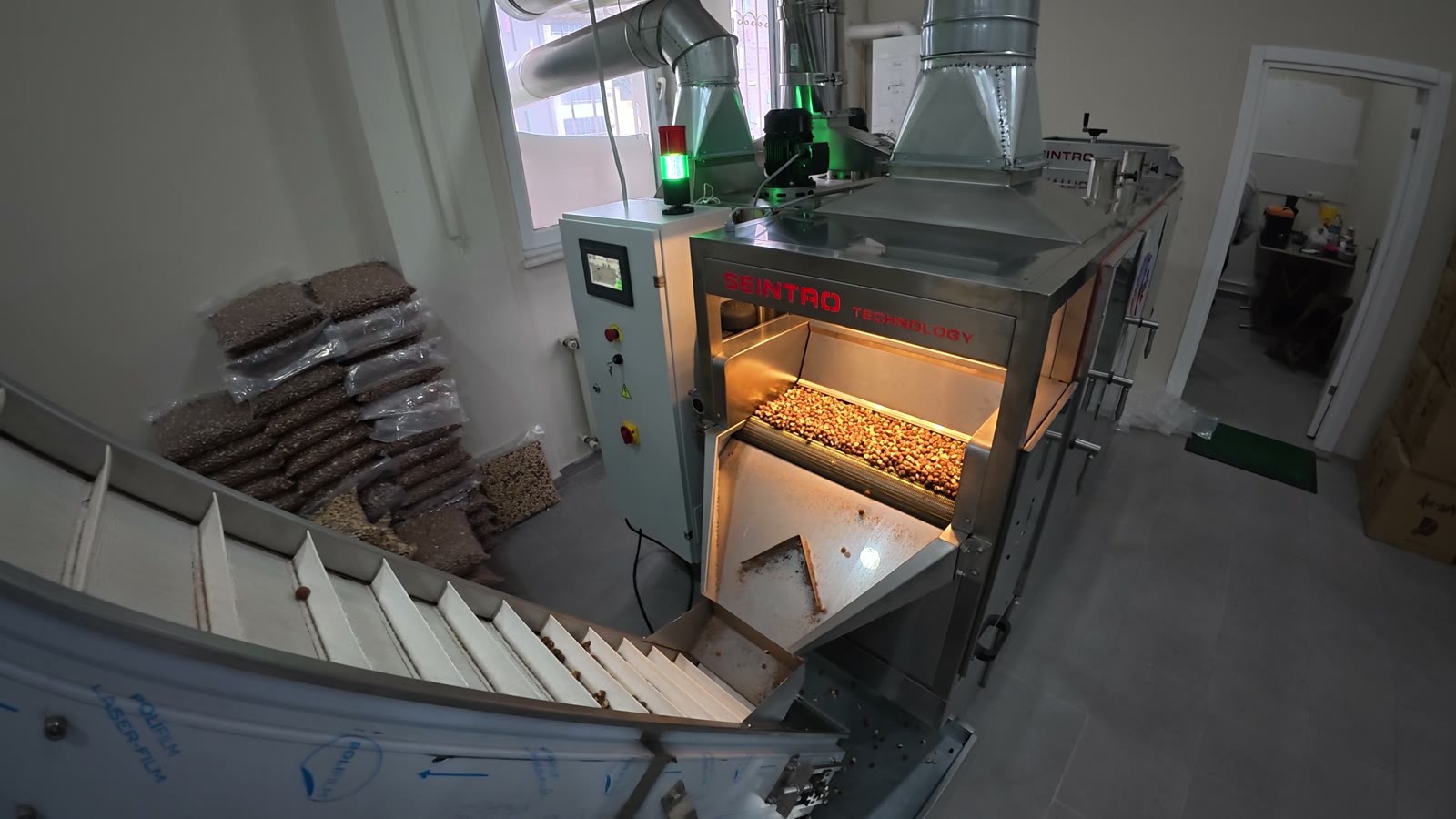 Production line at DUAM’s Samsun plant